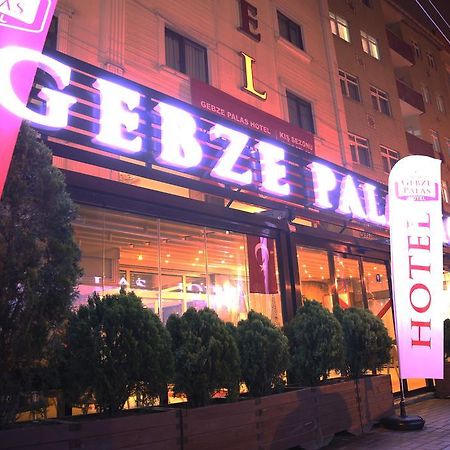 Gebze Palas Hotel Eksteriør bilde