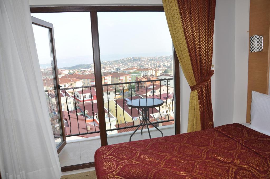 Gebze Palas Hotel Eksteriør bilde
