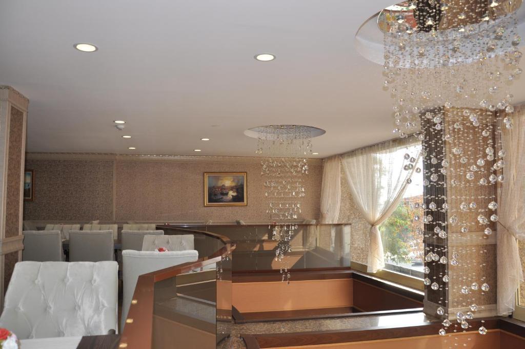 Gebze Palas Hotel Eksteriør bilde