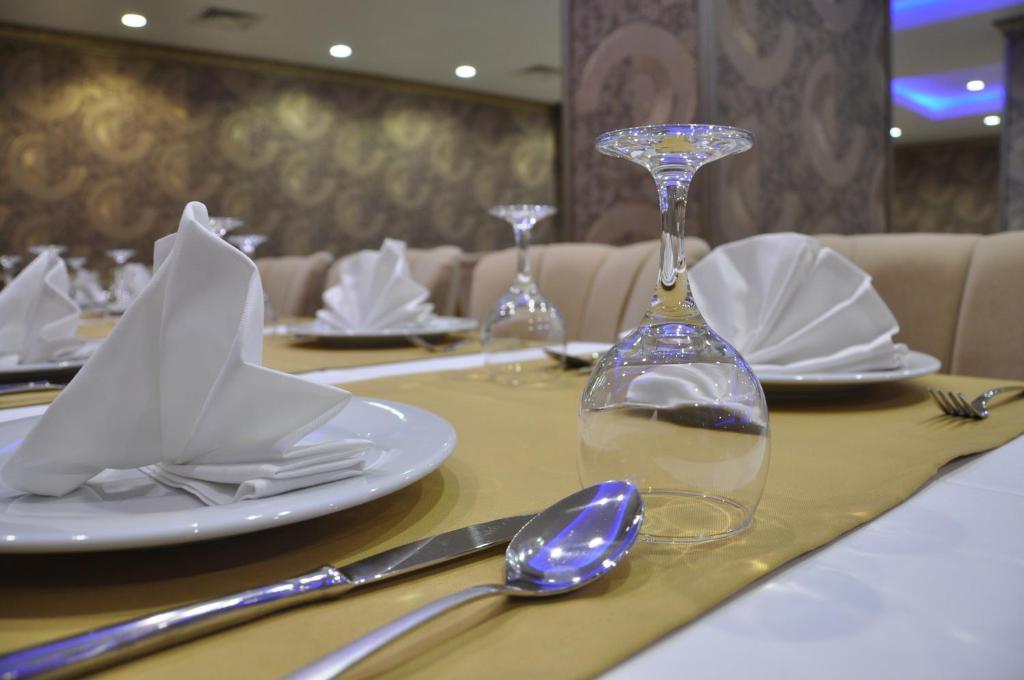 Gebze Palas Hotel Eksteriør bilde