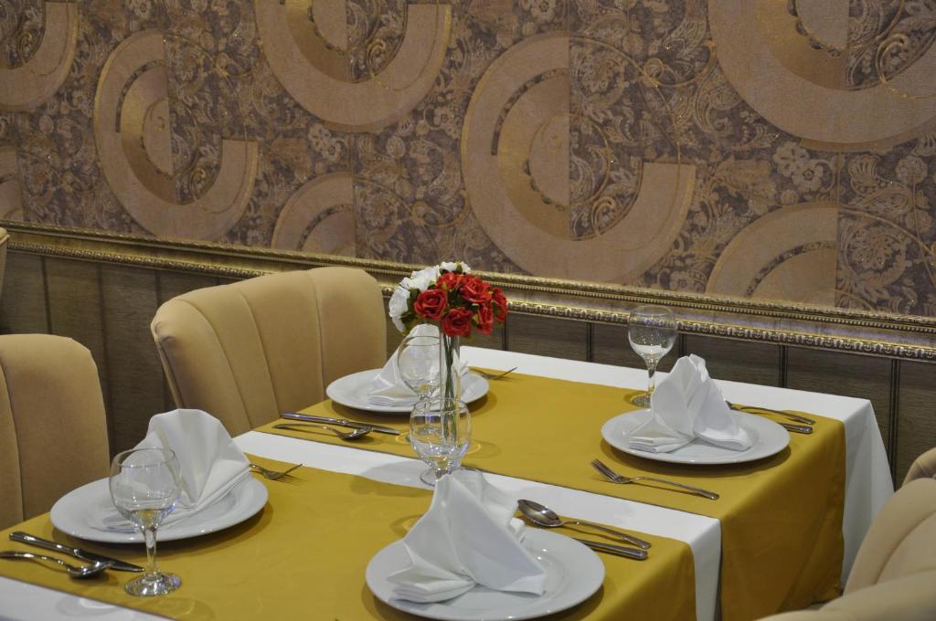 Gebze Palas Hotel Eksteriør bilde