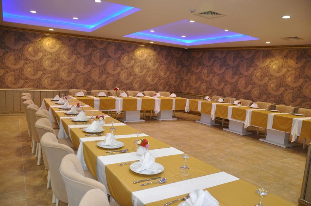 Gebze Palas Hotel Eksteriør bilde