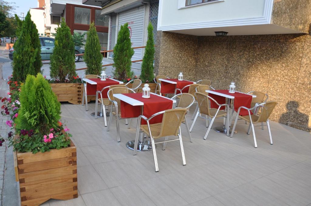Gebze Palas Hotel Eksteriør bilde