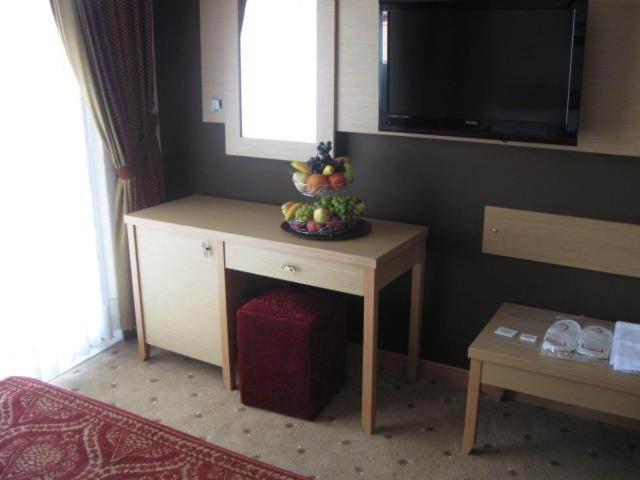 Gebze Palas Hotel Eksteriør bilde