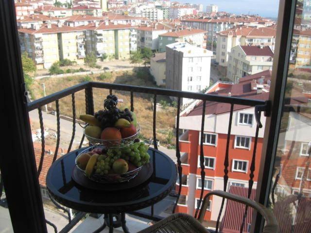 Gebze Palas Hotel Eksteriør bilde