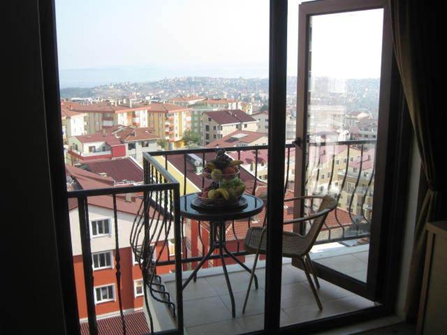 Gebze Palas Hotel Eksteriør bilde