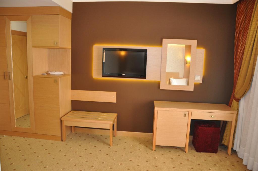 Gebze Palas Hotel Eksteriør bilde